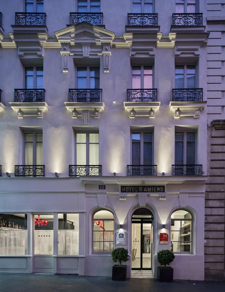 Best Western Premier Faubourg 88 Paris Exterior photo