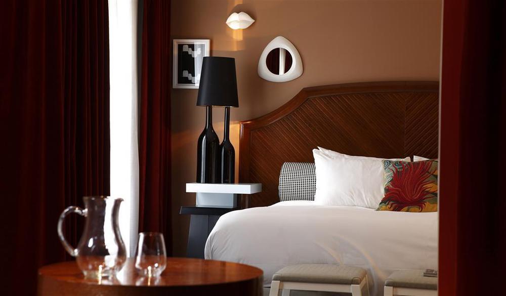 Best Western Premier Faubourg 88 Paris Exterior photo