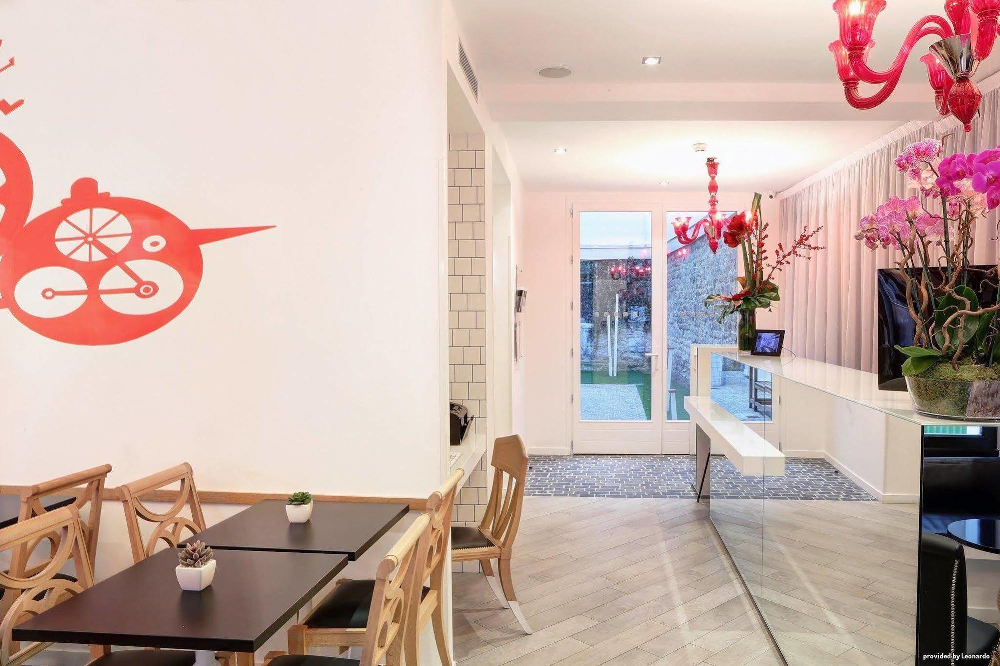 Best Western Premier Faubourg 88 Paris Exterior photo