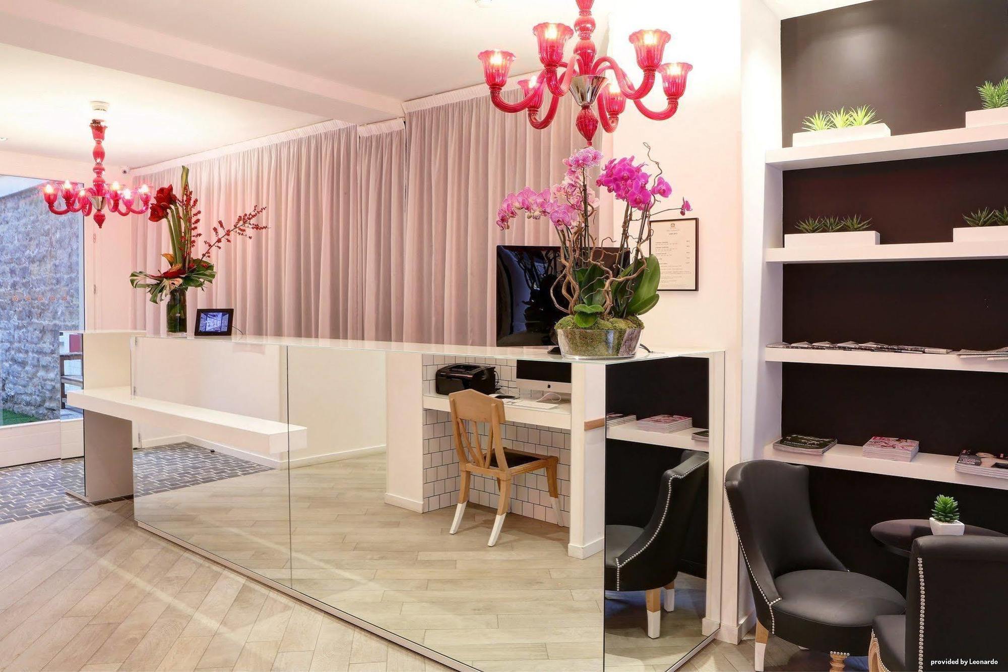 Best Western Premier Faubourg 88 Paris Exterior photo