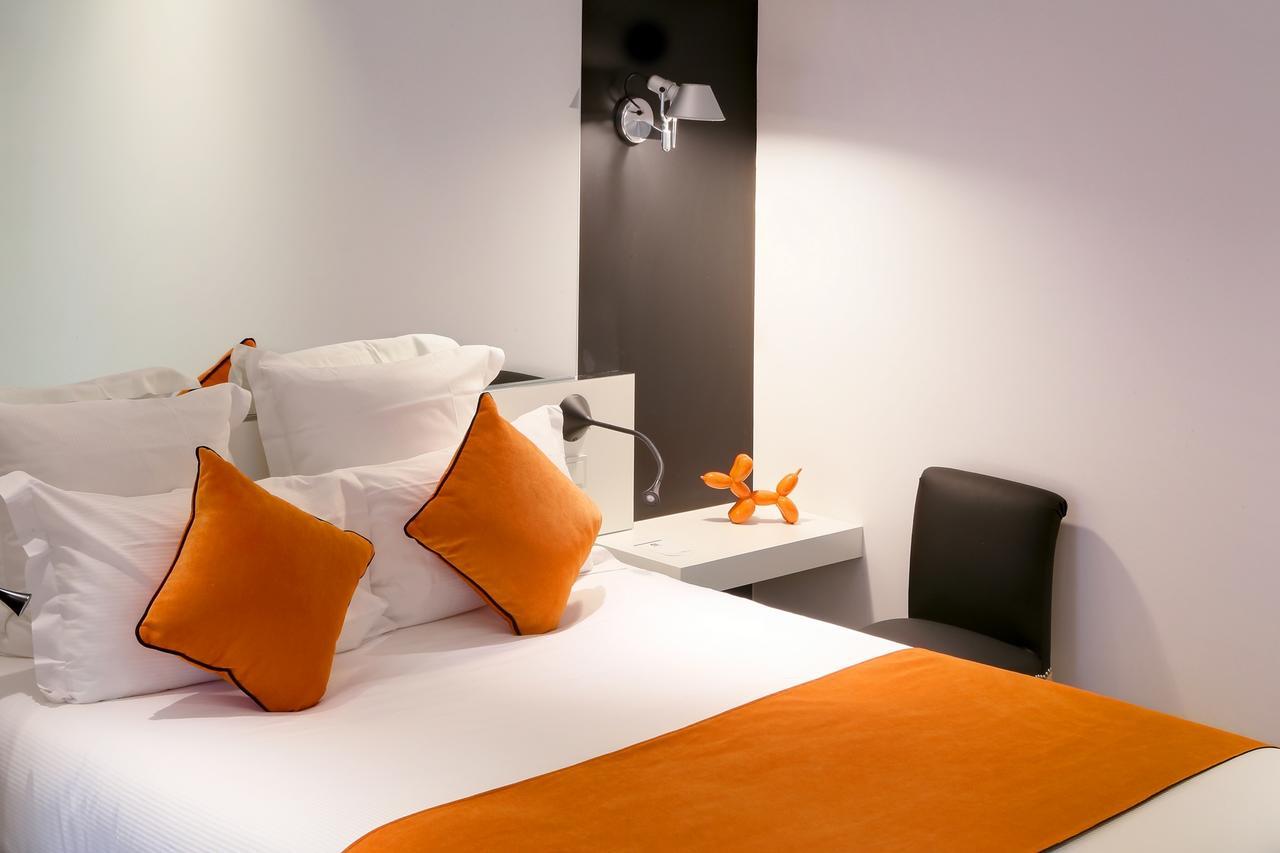 Best Western Premier Faubourg 88 Paris Exterior photo